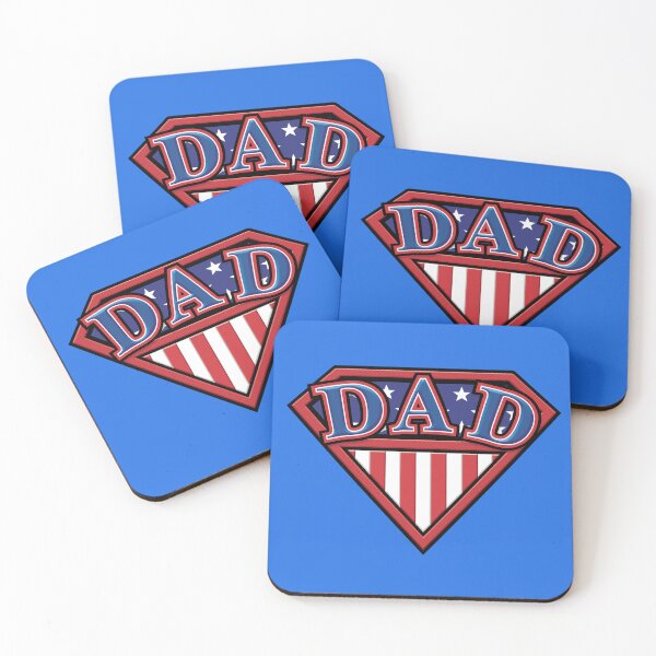 Item preview, SuperDad designed and sold by JerseyDevil13.