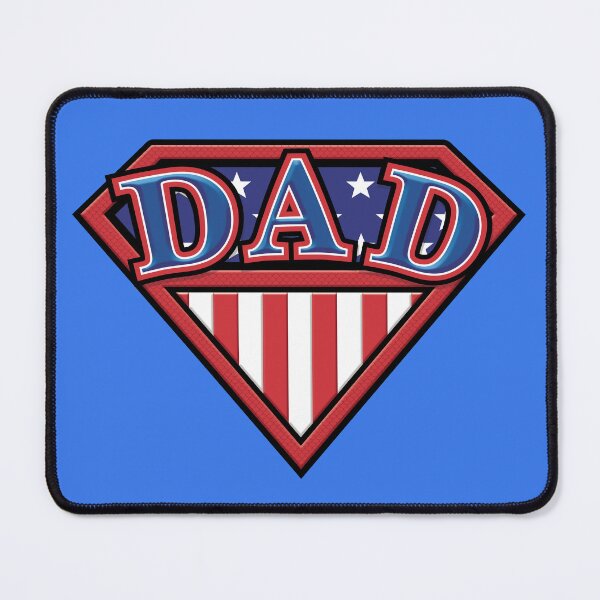Item preview, SuperDad designed and sold by JerseyDevil13.