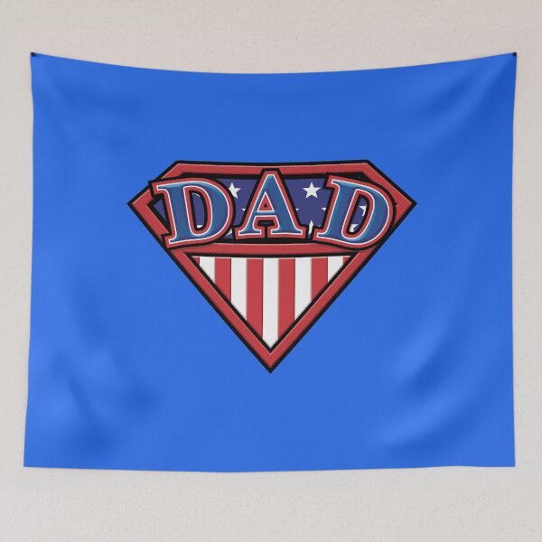 Item preview, SuperDad designed and sold by JerseyDevil13.
