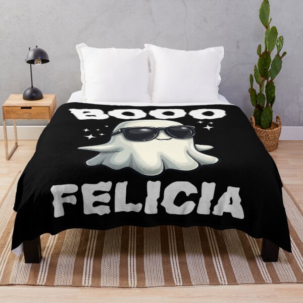 Item preview, BOO FELICIA - HALLOWEEN GIFT designed and sold by KEF Custom.