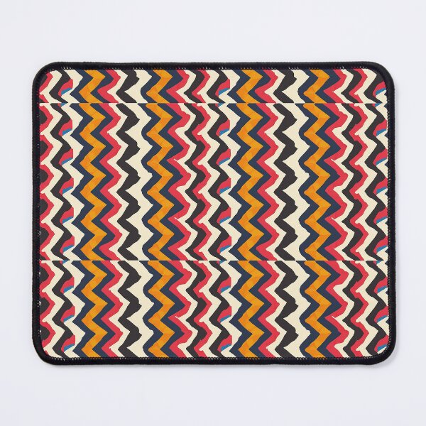 Item preview, Zig Zag Chaos designed and sold by MidArtForge.