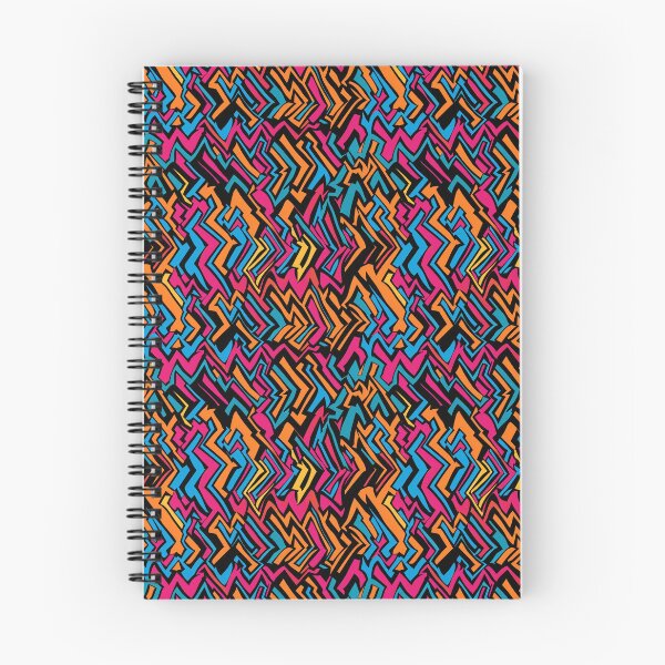Item preview, Zig Zag Chaos designed and sold by MidArtForge.