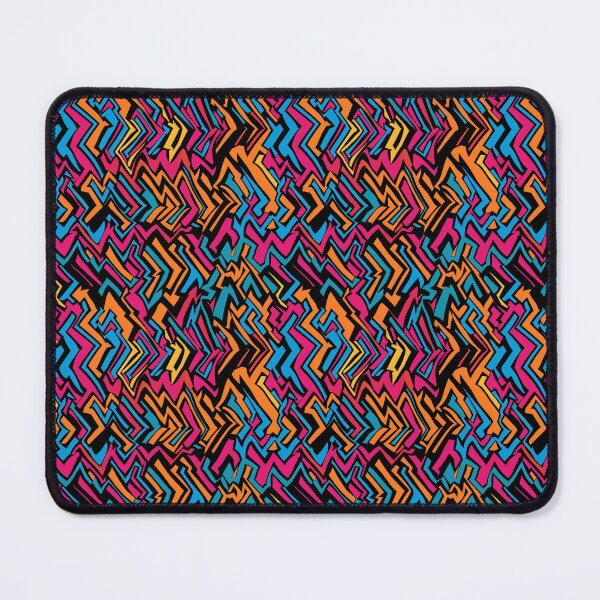 Item preview, Zig Zag Chaos designed and sold by MidArtForge.