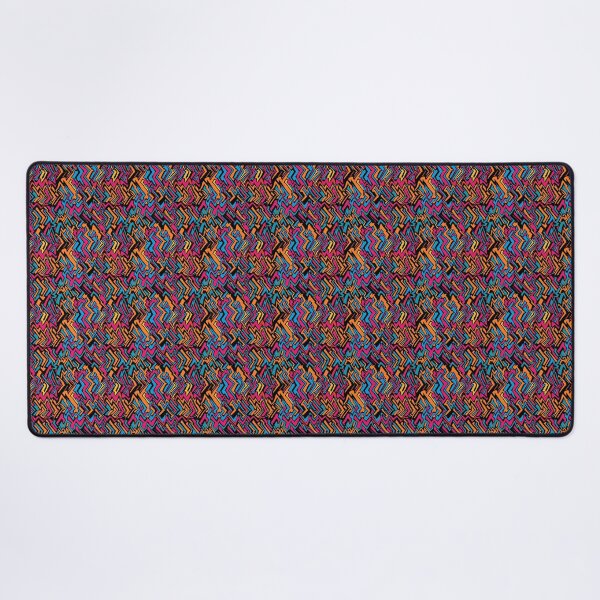 Item preview, Zig Zag Chaos designed and sold by MidArtForge.