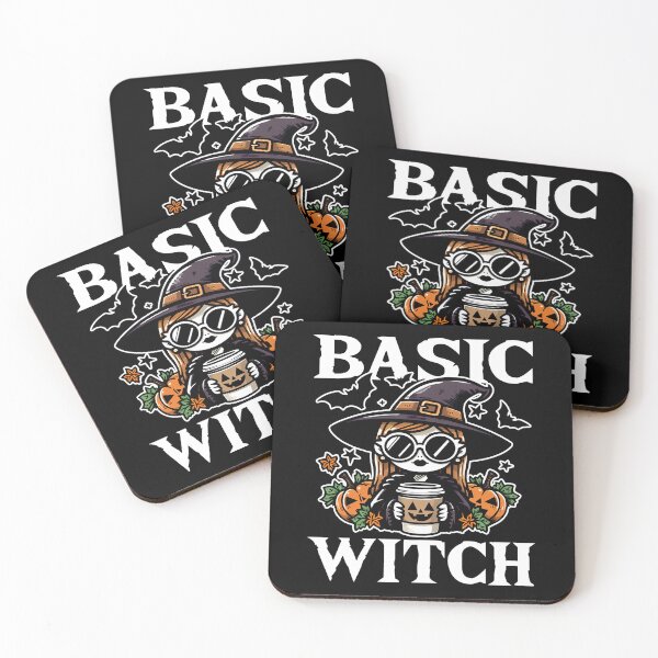 Item preview, BASIC WITCH - HALLOWEEN GIFT designed and sold by KEF Custom.