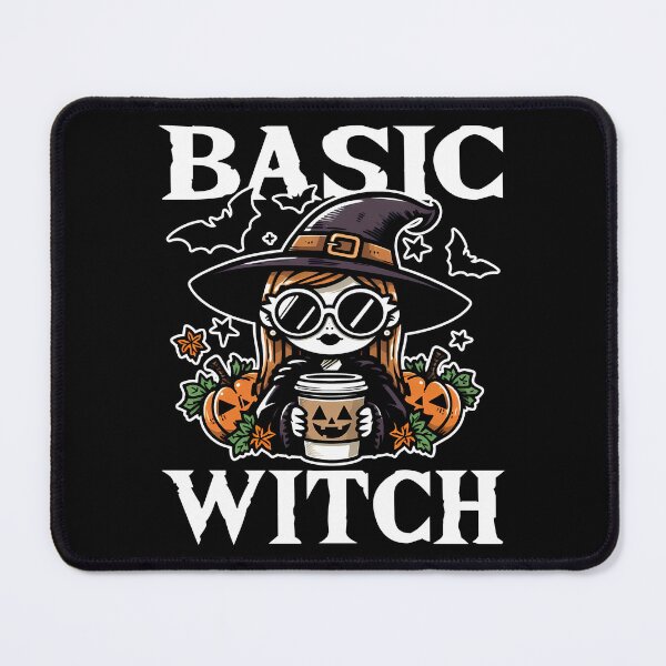 Item preview, BASIC WITCH - HALLOWEEN GIFT designed and sold by KEF Custom.
