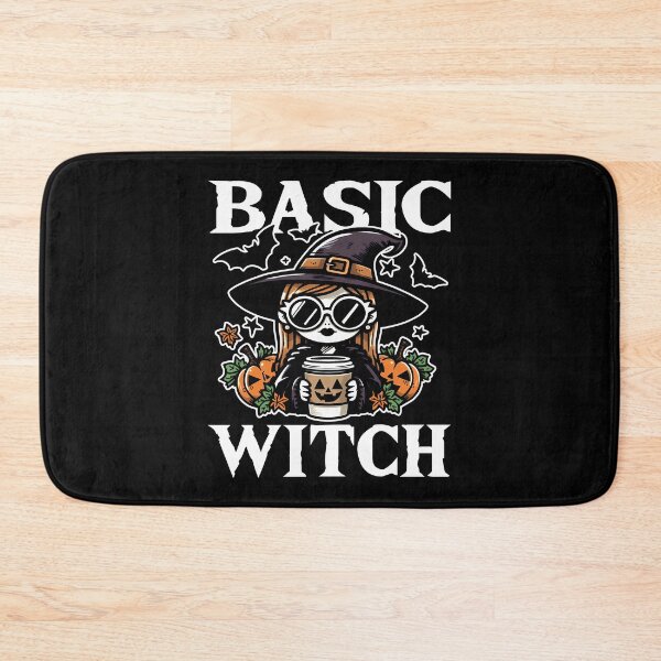 Item preview, BASIC WITCH - HALLOWEEN GIFT designed and sold by KEF Custom.