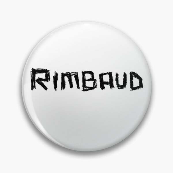 Item preview, Writer: Rimbaud designed and sold by badlydrawnbabe.