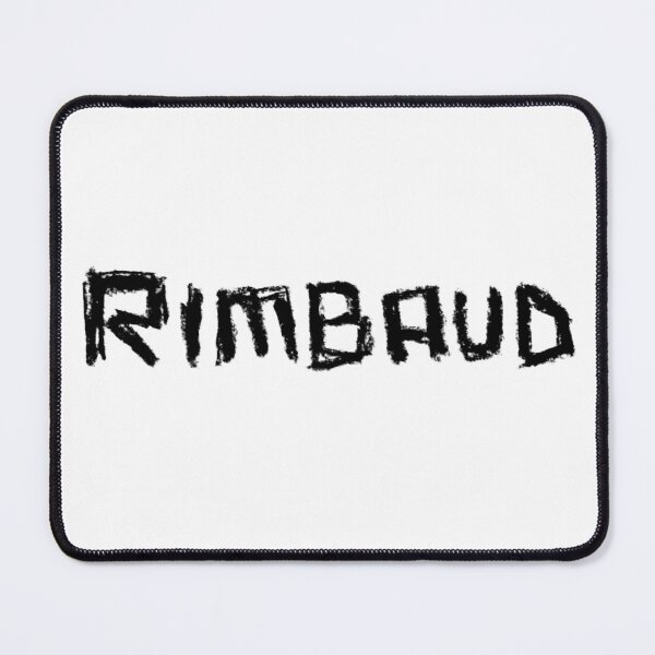 Item preview, Writer: Rimbaud designed and sold by badlydrawnbabe.