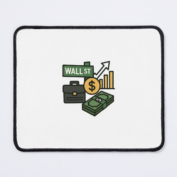 Item preview, Finance Bro designed and sold by Nolan-Stark.
