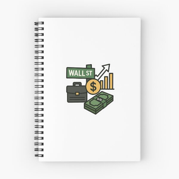 Item preview, Finance Bro designed and sold by Nolan-Stark.