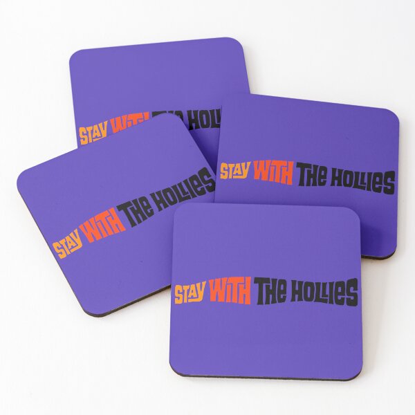 Item preview, Stay with the Hollies designed and sold by Magnolia Simms.