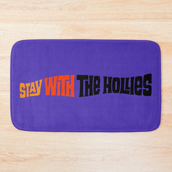 Item preview, Stay with the Hollies designed and sold by Magnolia Simms.
