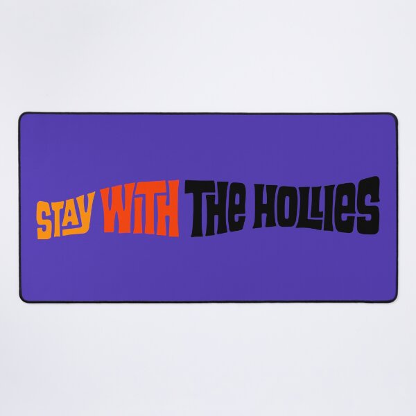 Item preview, Stay with the Hollies designed and sold by Magnolia Simms.