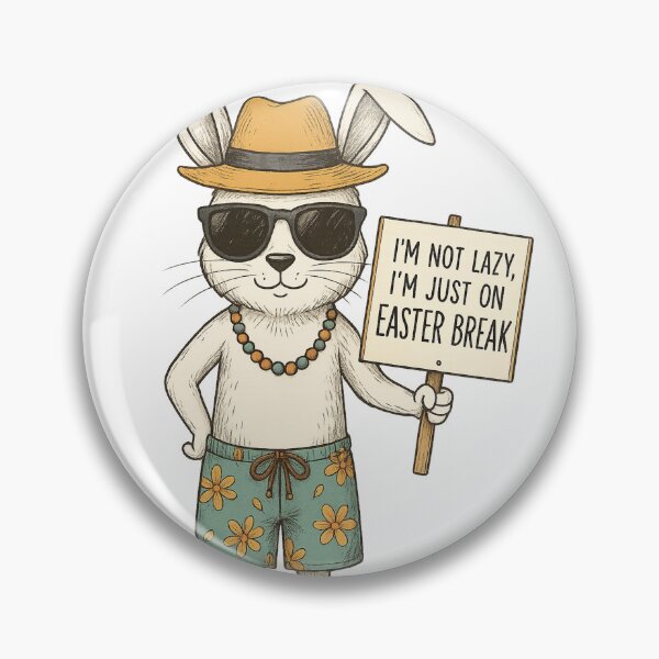 Artikelvorschau, Feierabend für den Osterhasen entworfen und verkauft von Kunst-Shirt.