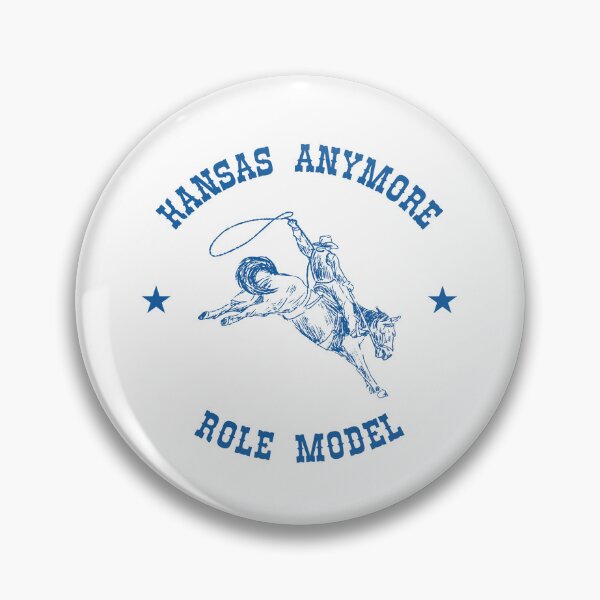 Item preview, Kansas Anymore Role Model designed and sold by DhriegoStudio.