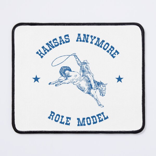 Item preview, Kansas Anymore Role Model designed and sold by DhriegoStudio.