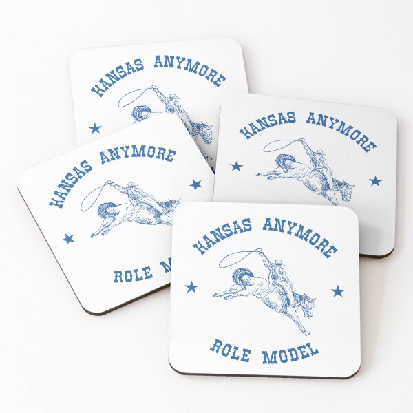 Item preview, Kansas Anymore Role Model designed and sold by DhriegoStudio.