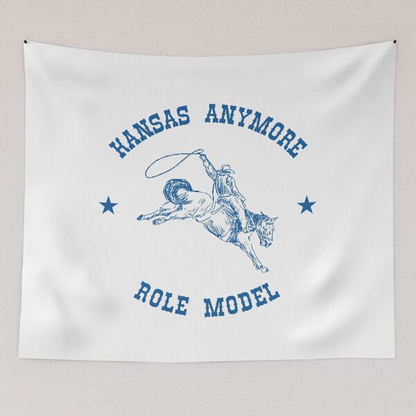 Item preview, Kansas Anymore Role Model designed and sold by DhriegoStudio.