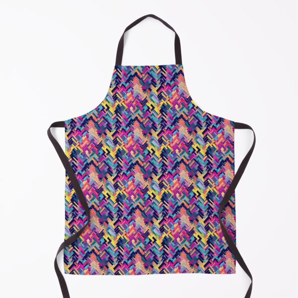 Item preview, Zig Zag Chaos designed and sold by MidArtForge.
