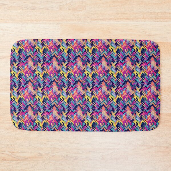 Item preview, Zig Zag Chaos designed and sold by MidArtForge.