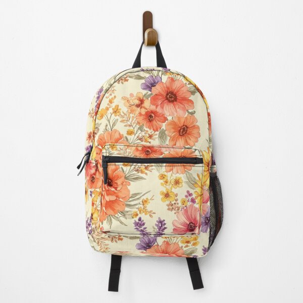 Aperçu de l'œuvre Motif floral vintage créée et vendue par Rui Fernandes.