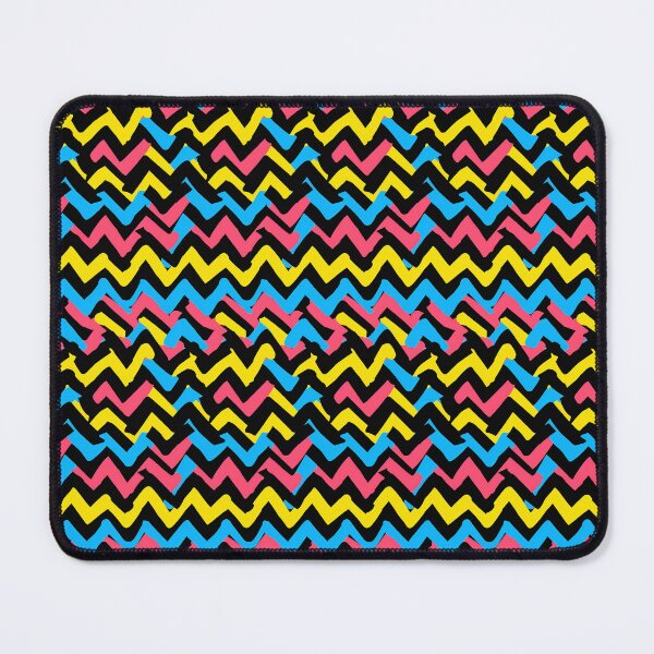 Item preview, Zig Zag Chaos designed and sold by MidArtForge.