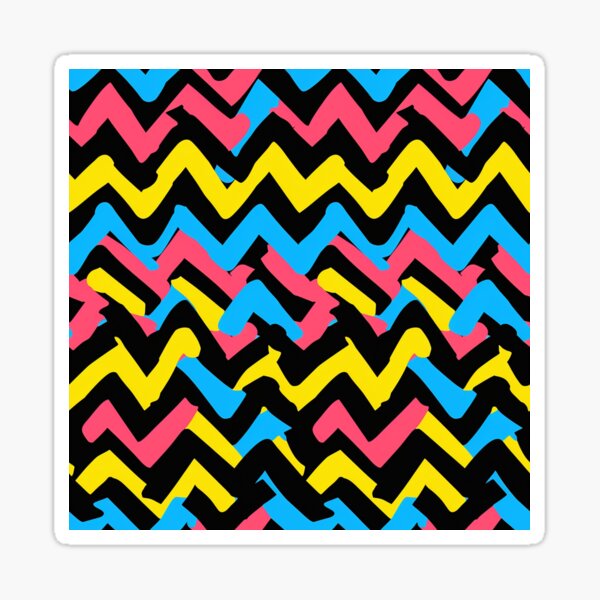 Zig Zag Man Merch & Gifts for Sale | Redbubble