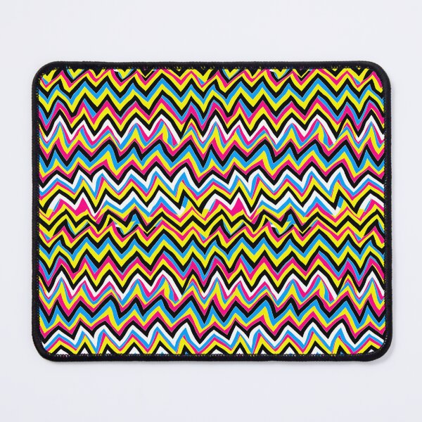 Item preview, Zig Zag Chaos designed and sold by MidArtForge.