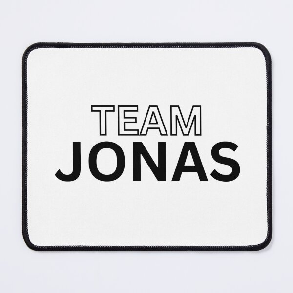 Item preview, Team Jonas designed and sold by combatcookie.