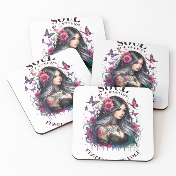 Item preview, "Fearless, Fierce, Female - Bold Apparel & Gifts for Unapologetic Women" designed and sold by FRANK0879.