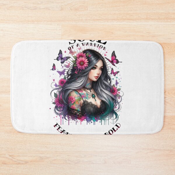 Item preview, "Fearless, Fierce, Female - Bold Apparel & Gifts for Unapologetic Women" designed and sold by FRANK0879.