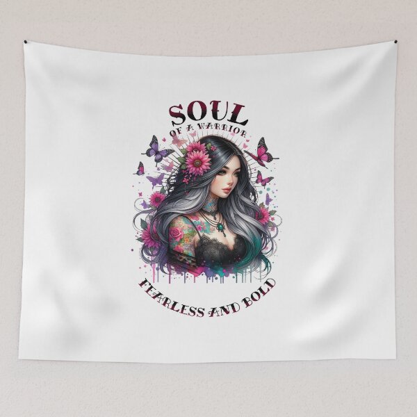 Item preview, "Fearless, Fierce, Female - Bold Apparel & Gifts for Unapologetic Women" designed and sold by FRANK0879.