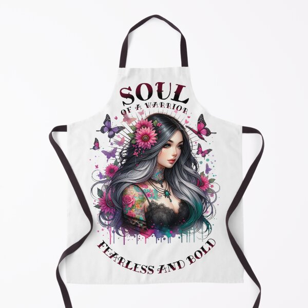 Item preview, "Fearless, Fierce, Female - Bold Apparel & Gifts for Unapologetic Women" designed and sold by FRANK0879.