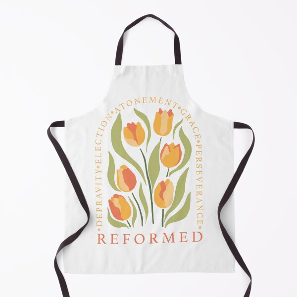 Item preview, Calvinist Tulip Shirt Doctrines of Grace Reformed Theology Gift Presbyterian Shirt Reformed Baptist designed and sold by Bee4Boy.