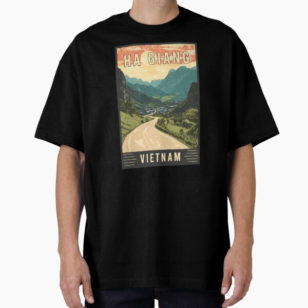 Item preview, Explore Majestic Landscapes of Ha Giang in Vietnam - Travel Art designed and sold by turtlestart.