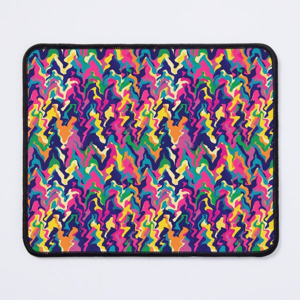 Item preview, Zig Zag Chaos designed and sold by MidArtForge.