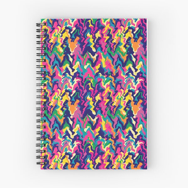 Item preview, Zig Zag Chaos designed and sold by MidArtForge.