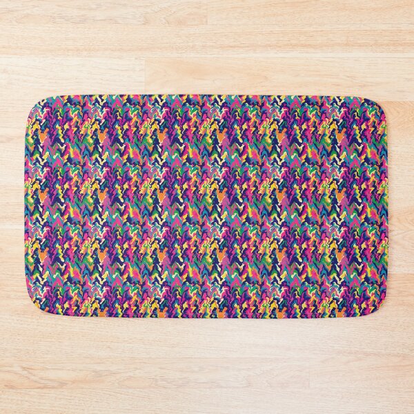 Item preview, Zig Zag Chaos designed and sold by MidArtForge.