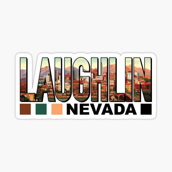 Item preview, KCPL010a Laughlin Nevada (Dark) designed and sold by KravicasCreations.