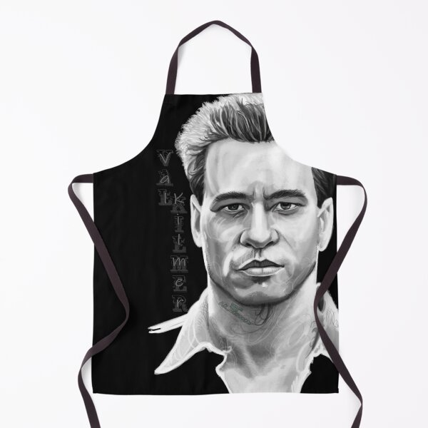 Item preview, Val Kilmer, Painting 2 of 2 designed and sold by AK-Hevonen.