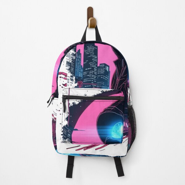 Item preview, Cyberpunk Hacker T-Shirt – Neon Futuristic Streetwear Design designed and sold by Madustoks.