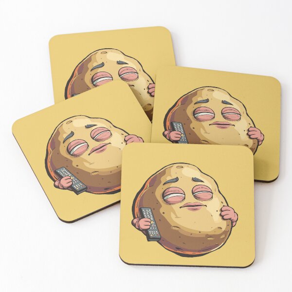 Item preview, Pause for Potatoes designed and sold by After De Moment.