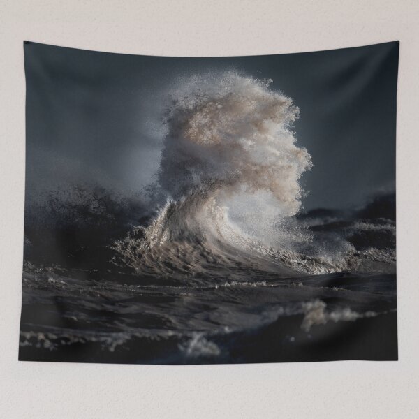 Item preview, Towering Wave designed and sold by Mark  Spowart.