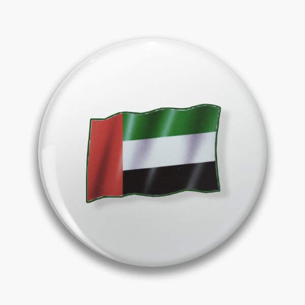 Item preview, Dubai UAE Flag designed and sold by akitahti.