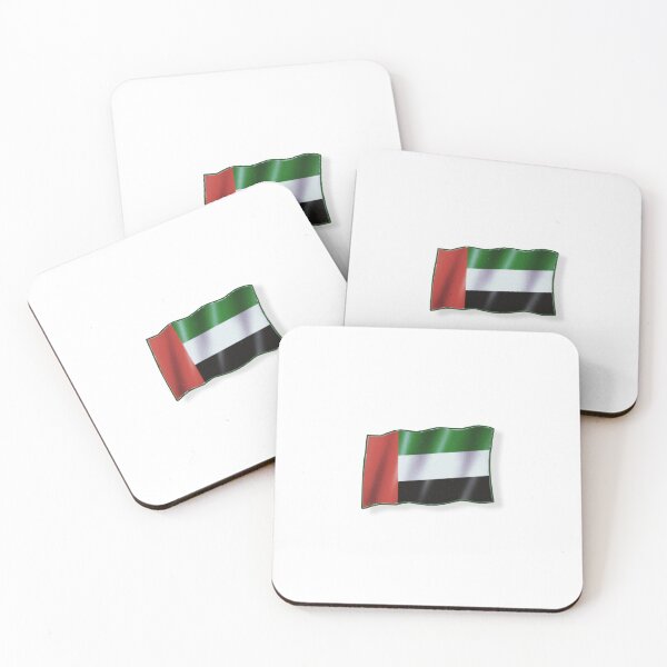 Item preview, Dubai UAE Flag designed and sold by akitahti.