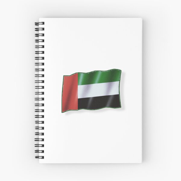 Item preview, Dubai UAE Flag designed and sold by akitahti.