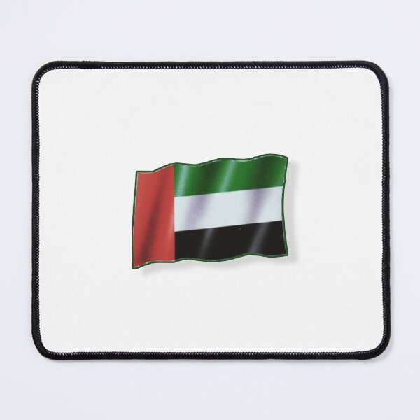 Item preview, Dubai UAE Flag designed and sold by akitahti.