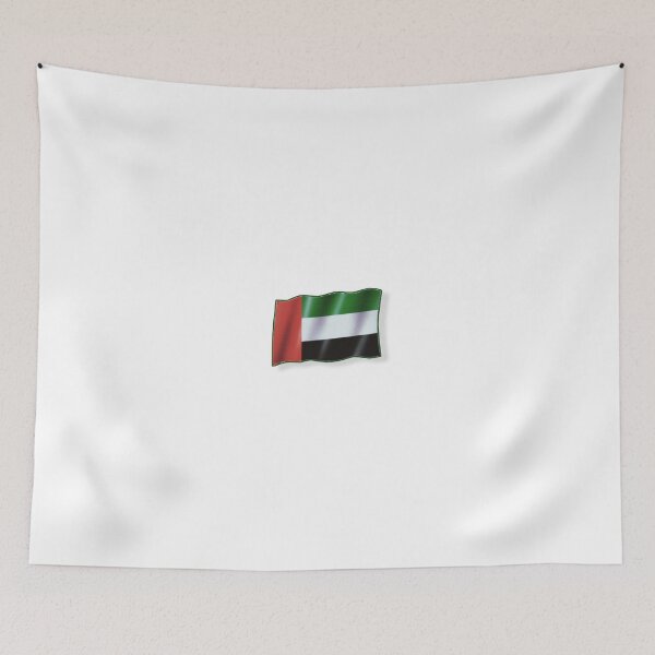 Item preview, Dubai UAE Flag designed and sold by akitahti.