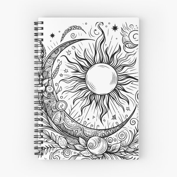 Item preview, Moon and Sun designed and sold by ifashaman I&B Digi-Arts.